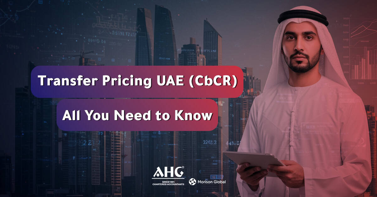 Transfer Pricing UAE