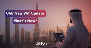 UAE VAT Update 2026