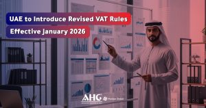UAE announces companies failing Emiratisation targets face Dh42,000 fine. 3 UAE to Introduce Revised VAT Rules