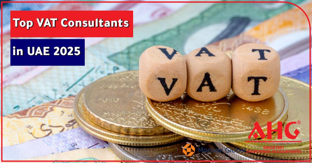 VAT Consultants in UAE