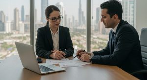 What is VAT Assessment for TDRC