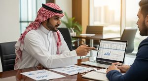 أهمية التعامل مع أفضل مكتب محاسب قانوني بالسعودية