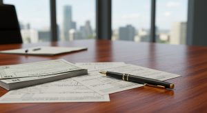 أهمية الهيكل المؤسسي قبل الإدراج