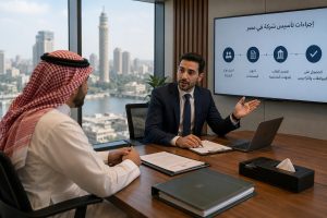 الأوراق المطلوبة لتأسيس شركة في مصر