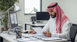 المعايير المحاسبية السعودية