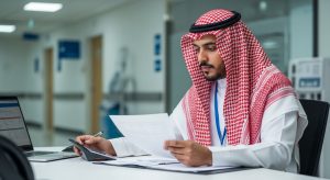 النظام المحاسبي للمستشفيات