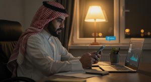 خطوات إجراء استعلام عن مستحقات الزكاة والدخل إلكترونيًا