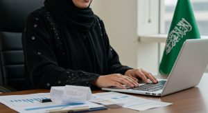 خطوات التحقق من الرقم الضريبي في السعودية