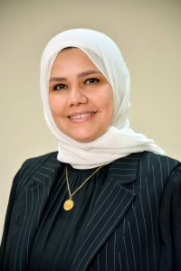 رشا عبد العال، رئيس مصلحة الضرائب المصرية