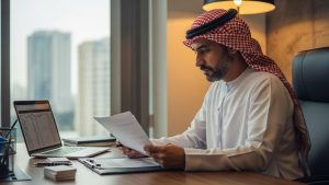 طريقة الاستعلام عن إيداع القوائم المالية في السعودية