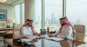 كيفية اختيار أفضل مكتب محاسب قانوني بالسعودية