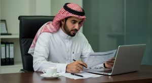 كيفية الحصول على الرقم الضريبي في السعودية للمنشآت