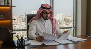 مفهوم الرقم الضريبي في السعودية