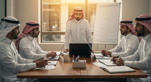 نموذج تفويض مراجعة قطاع